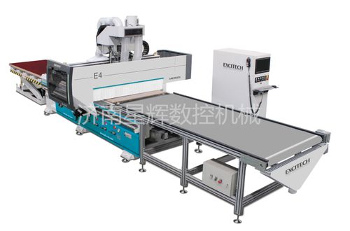 智能化重塑制造基因 星輝Excitech賦能家具廠數(shù)字化轉(zhuǎn)型進(jìn)程